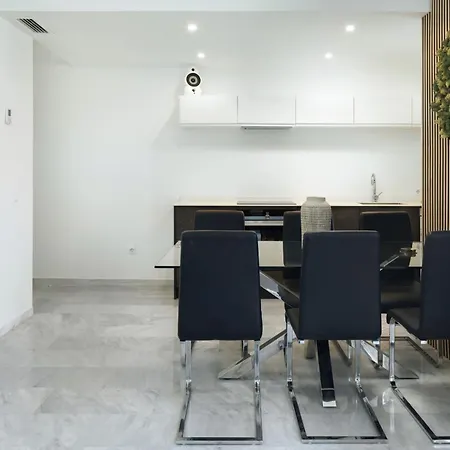 Residencia Ivy דירה מארבלה