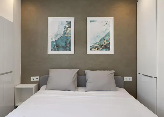 Residencia Ivy Lägenhet Marbella