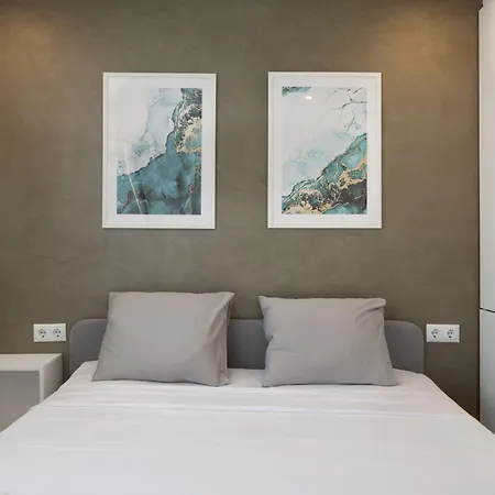 Residencia Ivy Apartamento Marbella