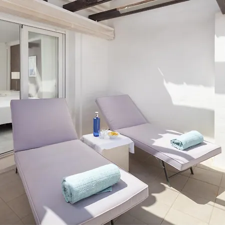 Residencia Ivy ماربيا