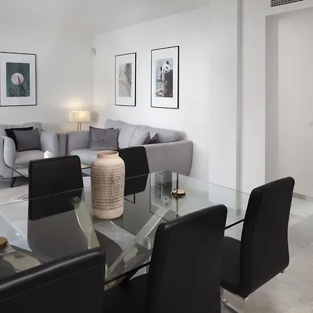 Residencia Ivy شقة ماربيا