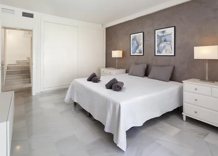 Apartment Residencia Ivy Marbella