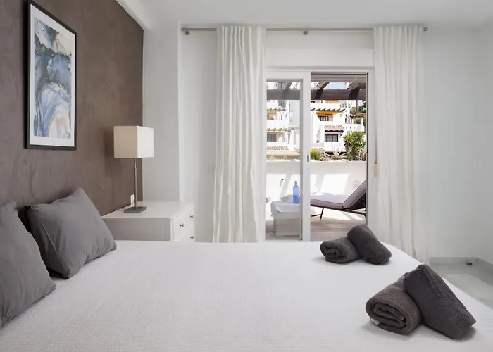 Residencia Ivy Apartment *