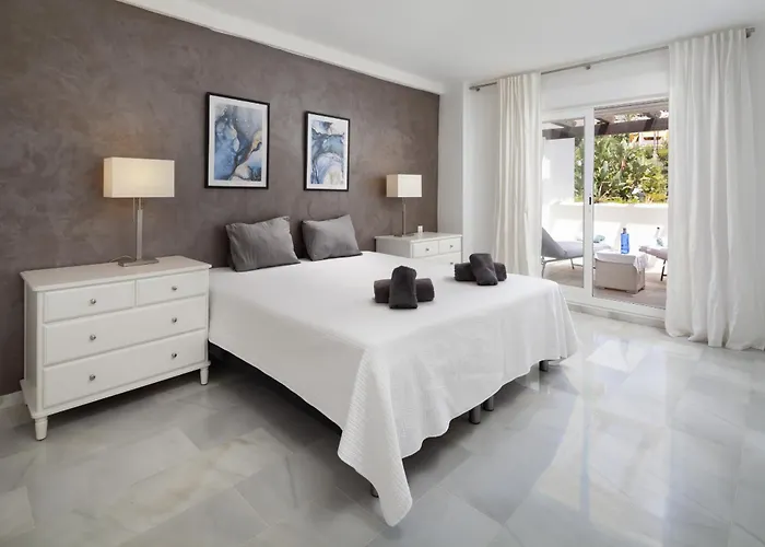 Apartment Residencia Ivy Marbella