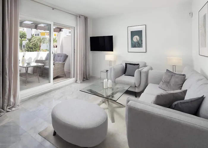 Apartment Residencia Ivy Marbella