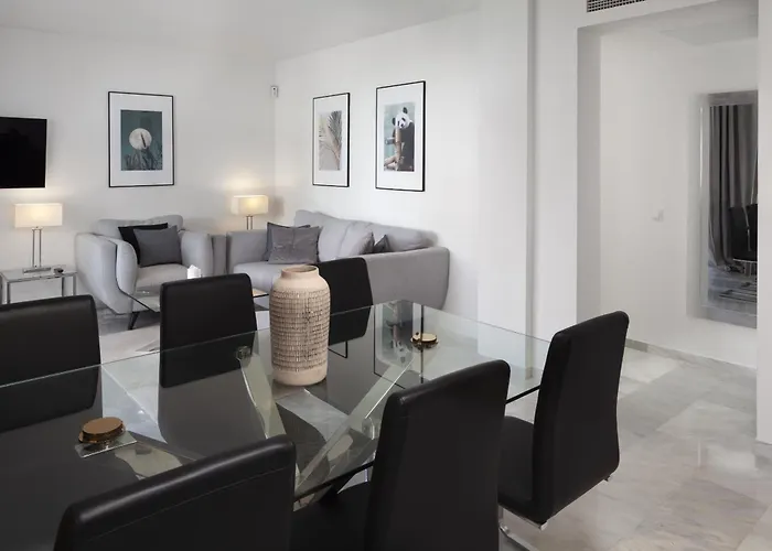 Residencia Ivy Apartment Marbella