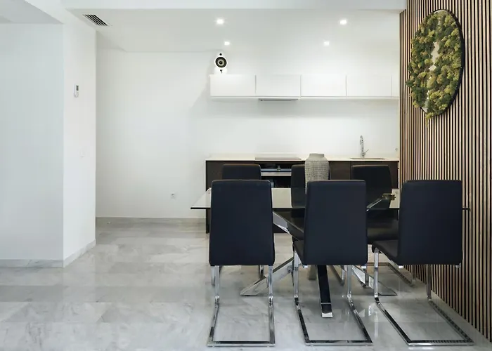 Residencia Ivy Apartment Marbella