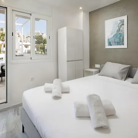 Residencia Ivy 마르베야