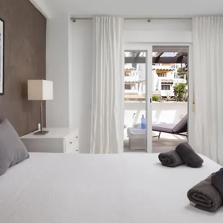 Residencia Ivy 아파트 *