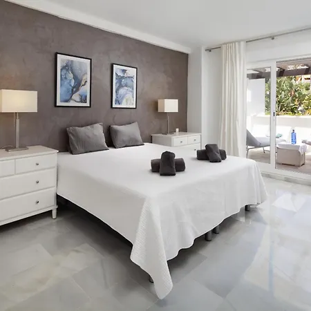 아파트 Residencia Ivy 마르베야