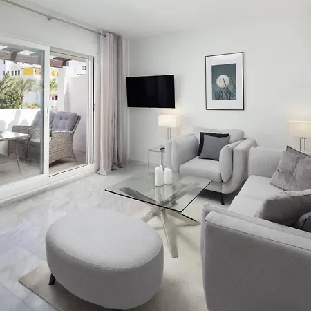 아파트 Residencia Ivy 마르베야