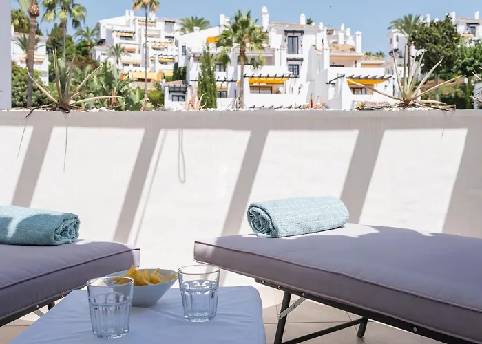 Residencia Ivy * Marbella
